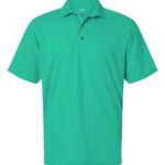 Men's Saratoga Performance Mini Mesh Polo