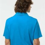 Men's Saratoga Performance Mini Mesh Polo