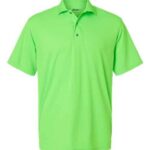Men's Saratoga Performance Mini Mesh Polo