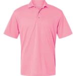 Men's Saratoga Performance Mini Mesh Polo