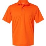 Men's Saratoga Performance Mini Mesh Polo