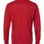 Men's Prescott Long Sleeve Polo