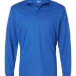 Men's Prescott Long Sleeve Polo