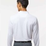 Men's Prescott Long Sleeve Polo
