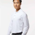 Men's Prescott Long Sleeve Polo