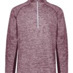 Men's Electrify CoolCore® Quarter-Zip Pullover