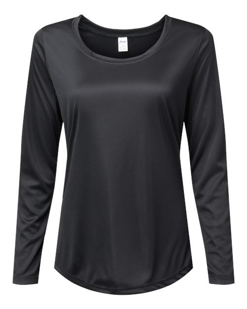 Women's Long Islander Performance Long Sleeve T-Shirt