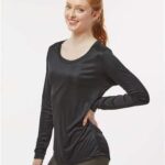Women's Long Islander Performance Long Sleeve T-Shirt