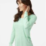 Women's Long Islander Performance Long Sleeve T-Shirt