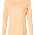 Women's Long Islander Performance Long Sleeve T-Shirt