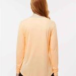 Women's Long Islander Performance Long Sleeve T-Shirt