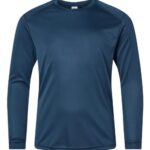 Youth Long Islander Performance Long Sleeve T-Shirt