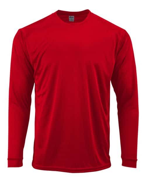 Youth Long Islander Performance Long Sleeve T-Shirt