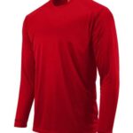 Youth Long Islander Performance Long Sleeve T-Shirt