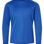 Youth Long Islander Performance Long Sleeve T-Shirt