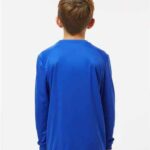 Youth Long Islander Performance Long Sleeve T-Shirt