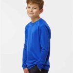 Youth Long Islander Performance Long Sleeve T-Shirt