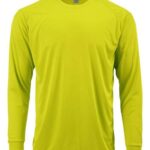 Youth Long Islander Performance Long Sleeve T-Shirt