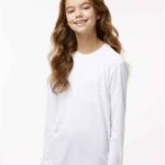 Youth Long Islander Performance Long Sleeve T-Shirt