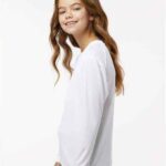 Youth Long Islander Performance Long Sleeve T-Shirt