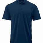 Men's Snag Proof Polo with Pocket
