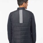 Men's Puffer Full-Zip Vest