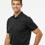 Men's Micro Piqué Polo