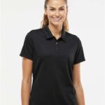 Women's Micro Piqué Polo