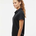 Women's Micro Piqué Polo