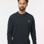 Men's Terry Loop Crewneck Sweatshirt