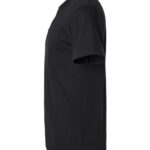 Unisex CVC Henley Tee