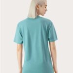 Unisex Sueded Cloud Jersey Tee