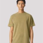 Unisex Garment-Dyed Heavyweight Cotton Tee