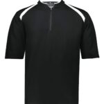 Men's Clubhouse Short Sleeve Quarter-Zip Pullover