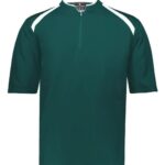 Men's Clubhouse Short Sleeve Quarter-Zip Pullover