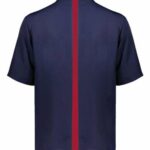 Men's Clubhouse Short Sleeve Quarter-Zip Pullover