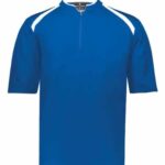 Men's Clubhouse Short Sleeve Quarter-Zip Pullover