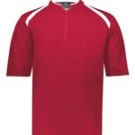 Men's Clubhouse Short Sleeve Quarter-Zip Pullover