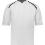 Men's Clubhouse Short Sleeve Quarter-Zip Pullover