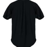 Unisex Crush Full Button Baseball Jersey