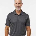 Men's Space Dyed Polo