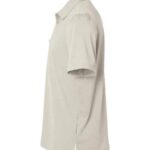 Men's Full Button Down Short Sleeve Shirt