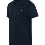 Men's Heavyweight Traditional Short Sleeve Henley