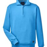 Men's Anchor Fleece Quarter-Zip Pullover