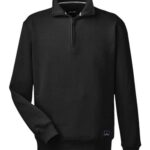 Men's Anchor Fleece Quarter-Zip Pullover