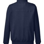 Men's Anchor Fleece Quarter-Zip Pullover