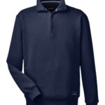 Men's Anchor Fleece Quarter-Zip Pullover