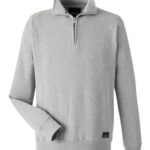Men's Anchor Fleece Quarter-Zip Pullover