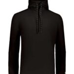 Unisex Legend Hooded Quarter-Zip Pullover