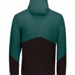 Unisex Legend Hooded Quarter-Zip Pullover
